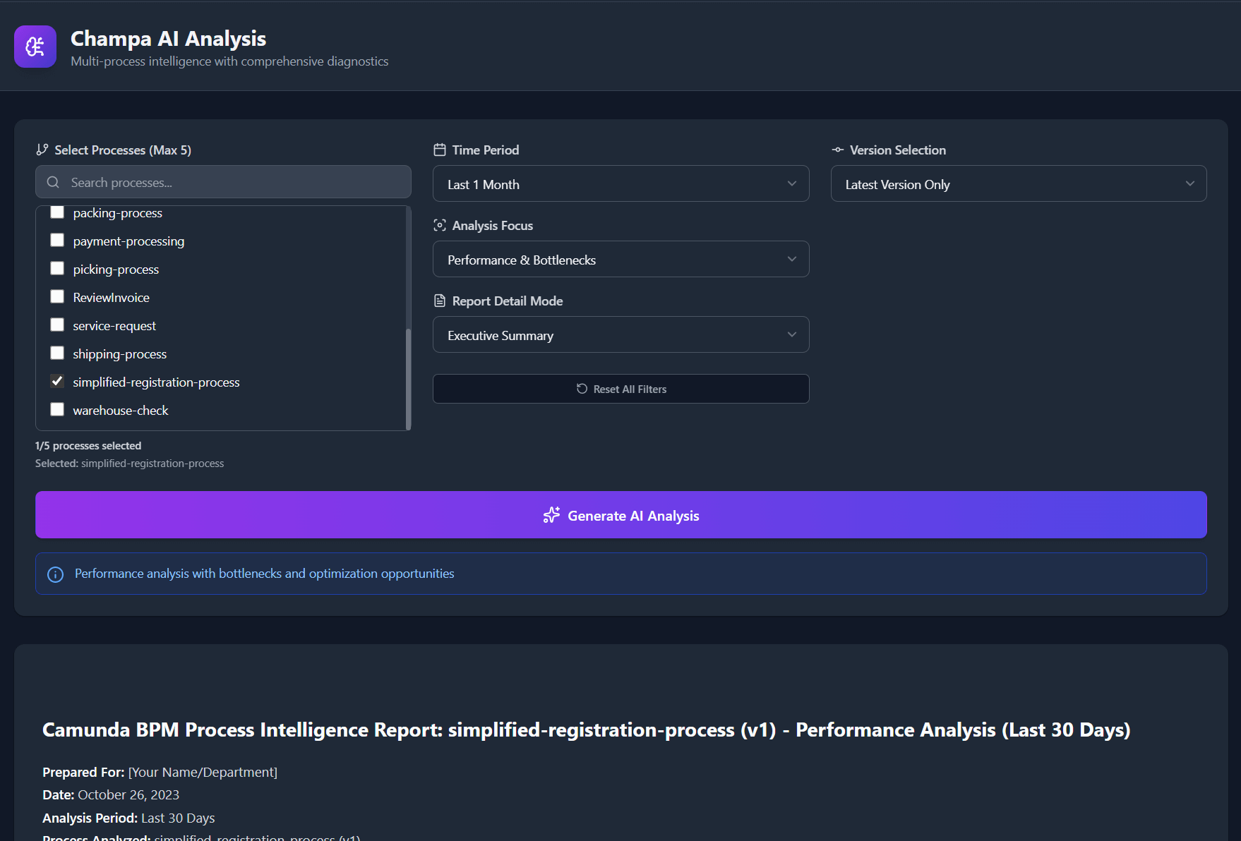 AI Diagnostics